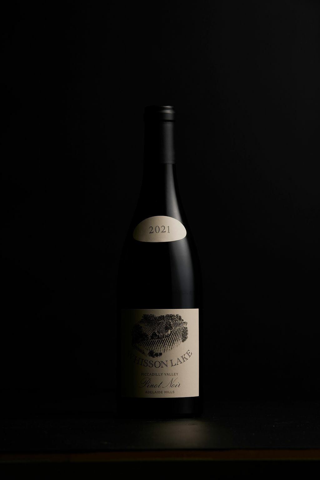 2021 Whisson Lake — White Label Pinot Noir