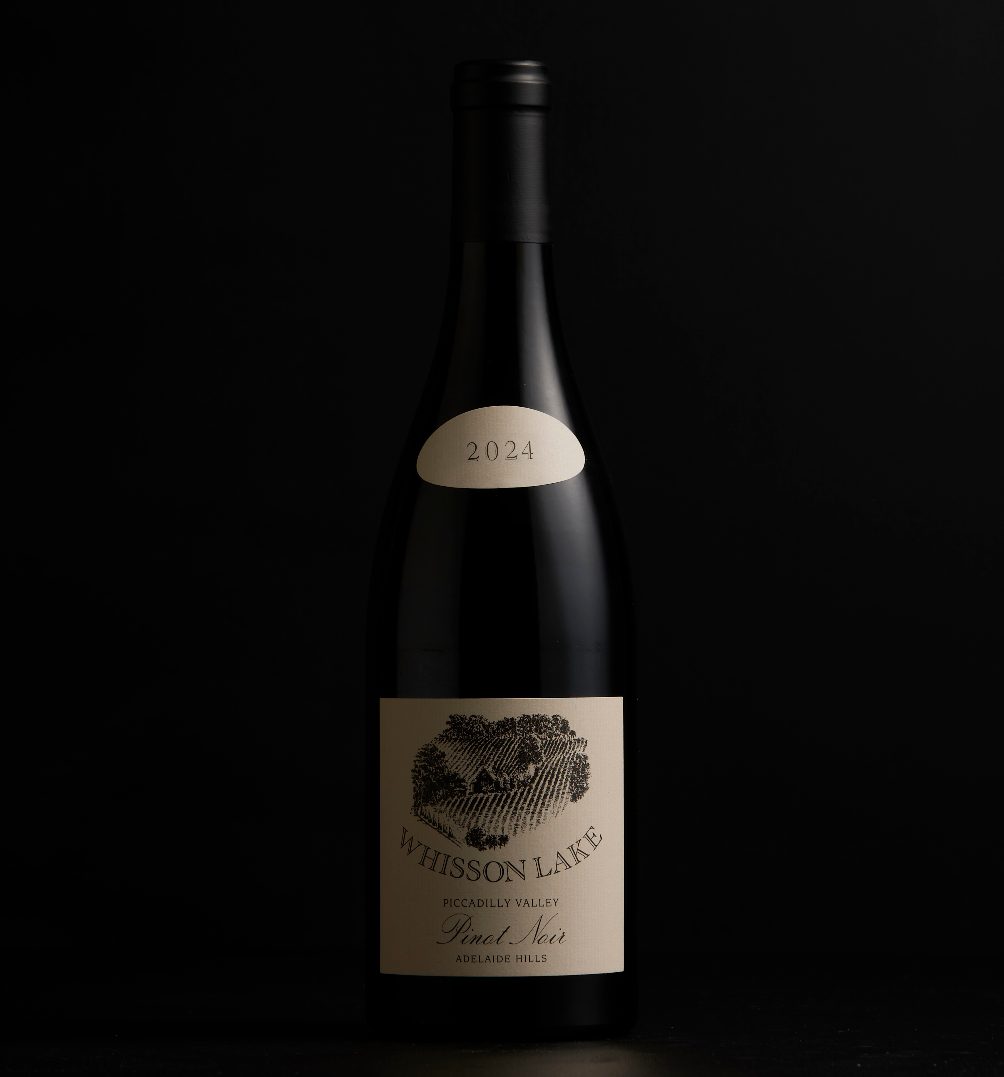 2024 Whisson Lake — White Label Pinot Noir