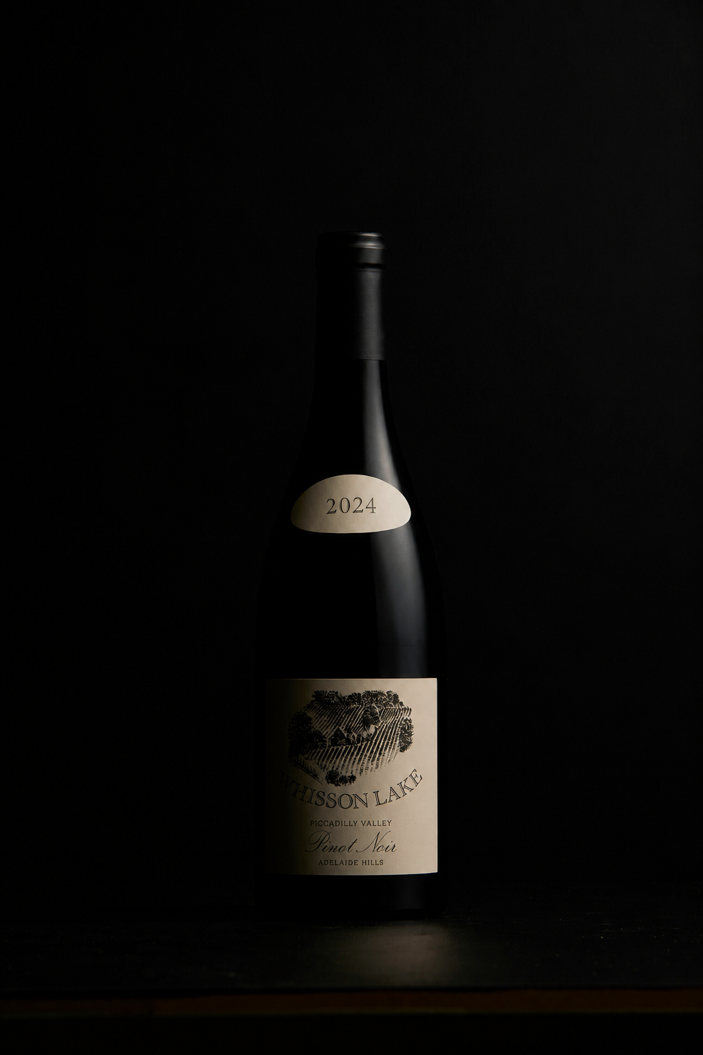 2024 Whisson Lake — White Label Pinot Noir